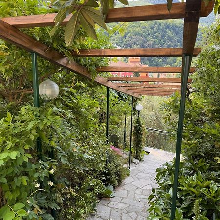 Apartamento “Da Gio” In Un Antico Borgo Di Genova Exterior foto