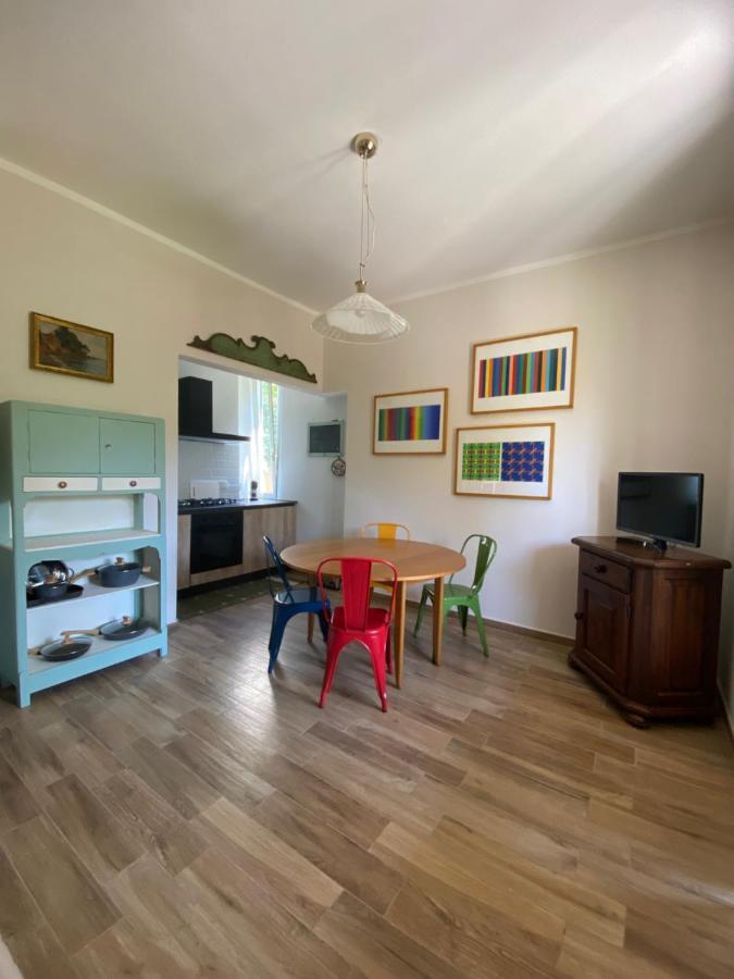 Apartamento “Da Gio” In Un Antico Borgo Di Genova Exterior foto