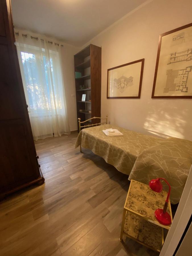 Apartamento “Da Gio” In Un Antico Borgo Di Genova Exterior foto