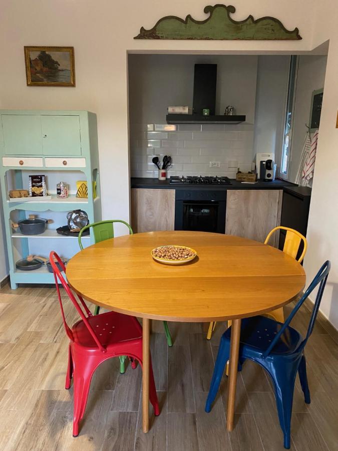 Apartamento “Da Gio” In Un Antico Borgo Di Genova Exterior foto