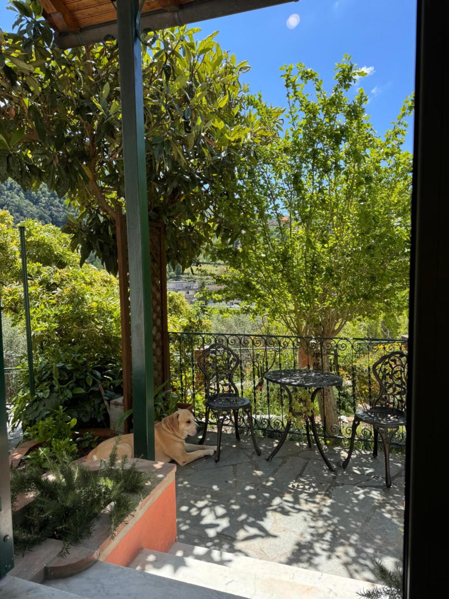 Apartamento “Da Gio” In Un Antico Borgo Di Genova Exterior foto