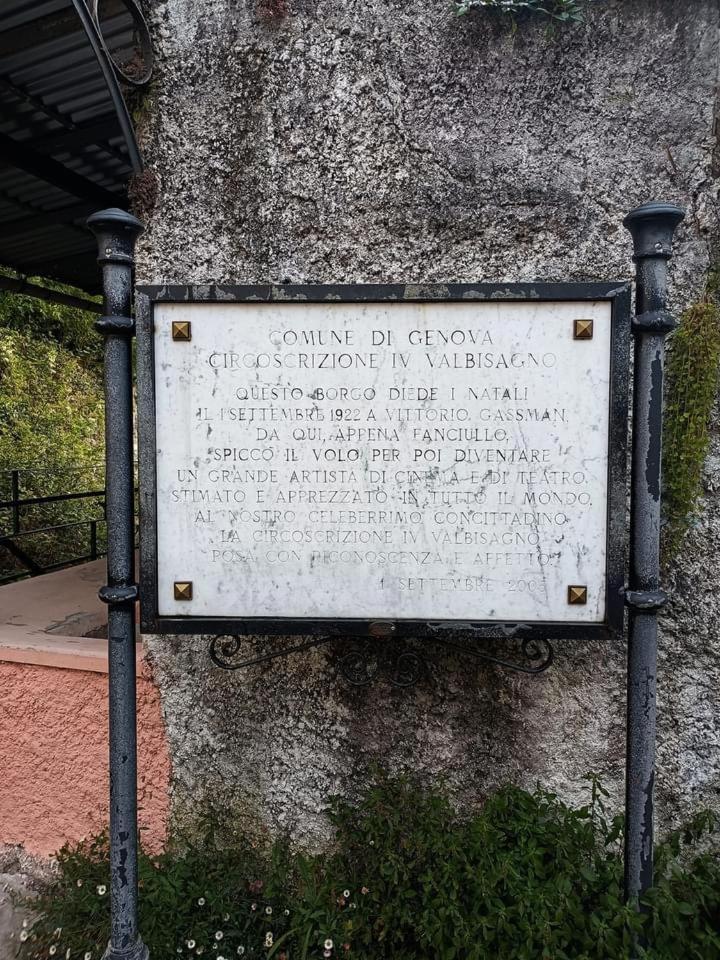 Apartamento “Da Gio” In Un Antico Borgo Di Genova Exterior foto